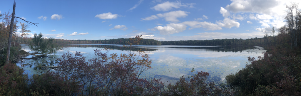 Glacial Lake, Hiking, Nature