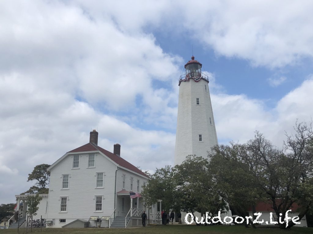 Sandy Hook Light, Lighthouse, Outdoorzlife