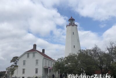Sandy Hook Lighthouse Outdoorzlife