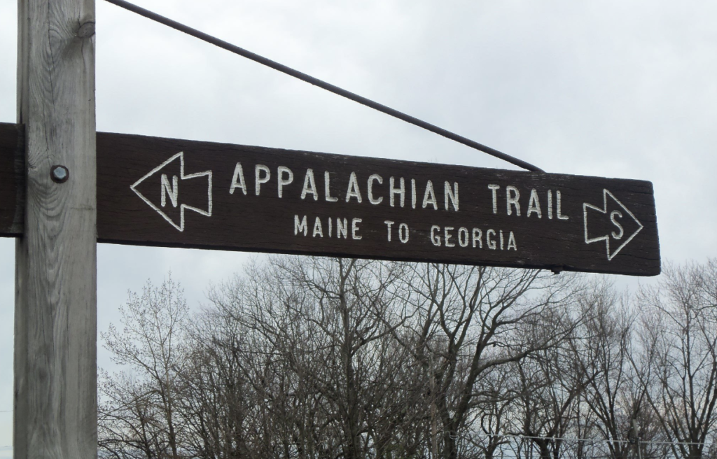 Outdoorzlife, Appalachian Trail, AT