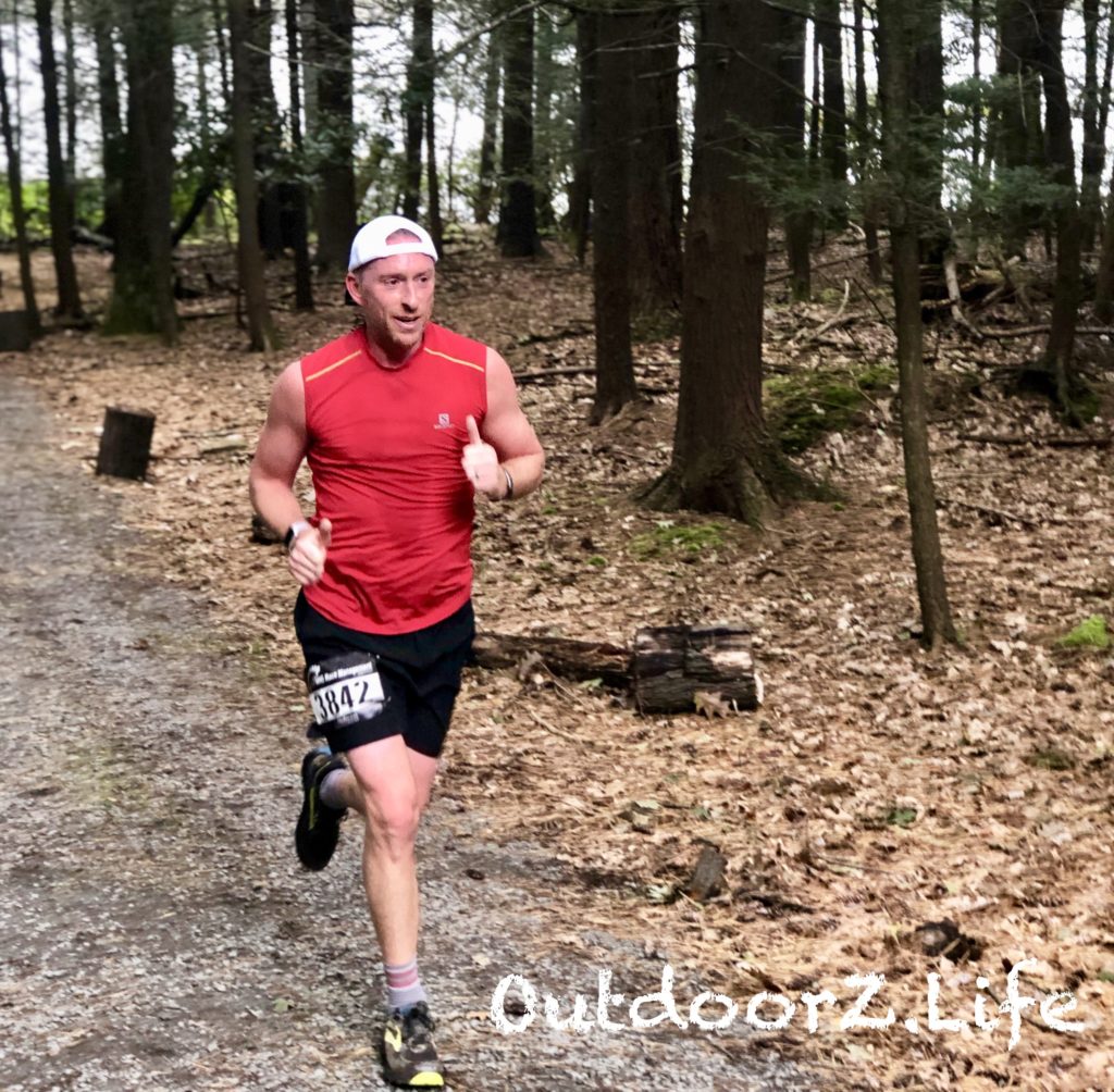 Outdoorzlife, Lacawac Sanctuary, Lake to Lake Run, 8k Trail Run