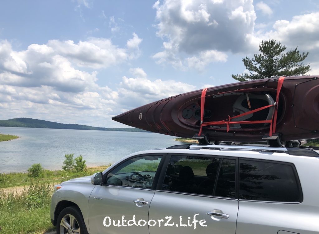 OutdoorZ.Life Round Valley Kayak