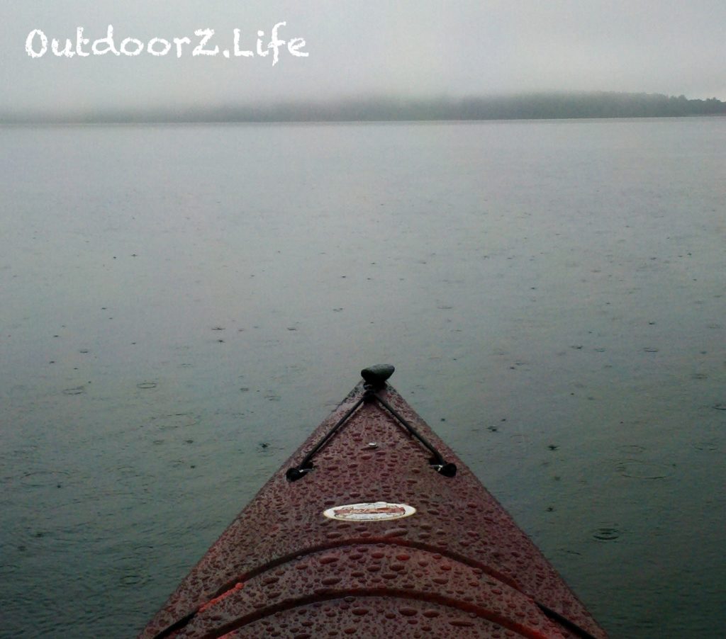 OutdoorZ.Life, Kayak, Merrill Creek