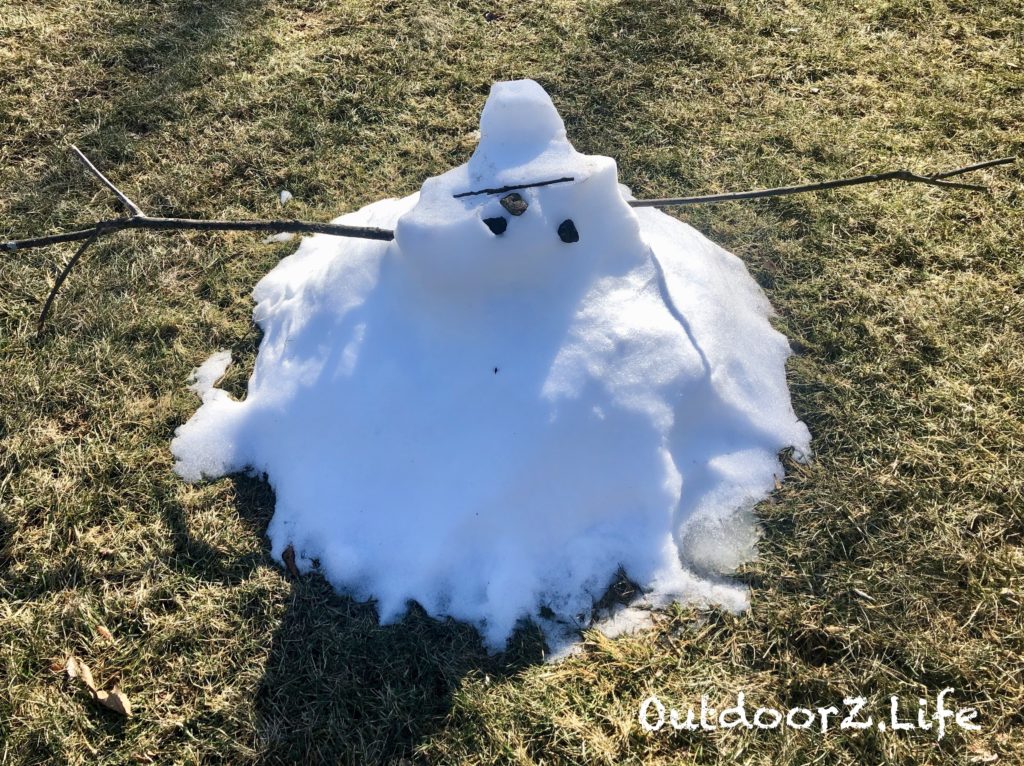 Outdoorzlife, snowman