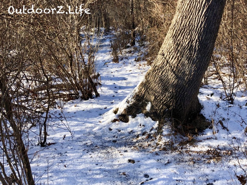 Outdoorzlife hiking trail