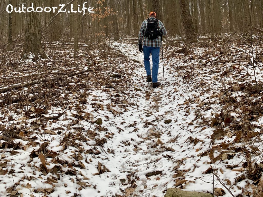 Outdoorzlife hiking