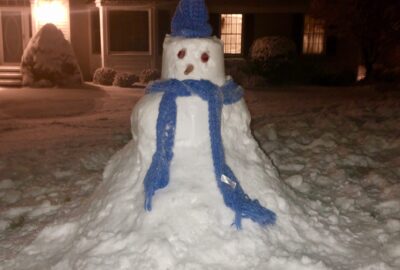 Outdoorzlife, snowman