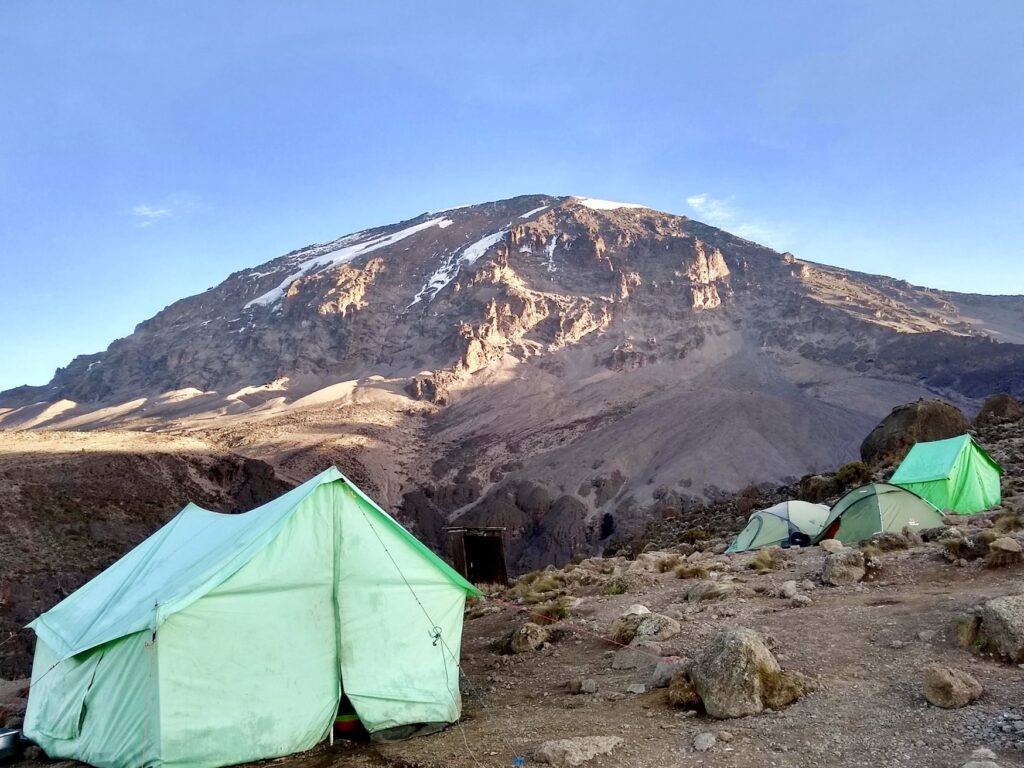 Kilimanjaro, Tents, Outdoorzlife