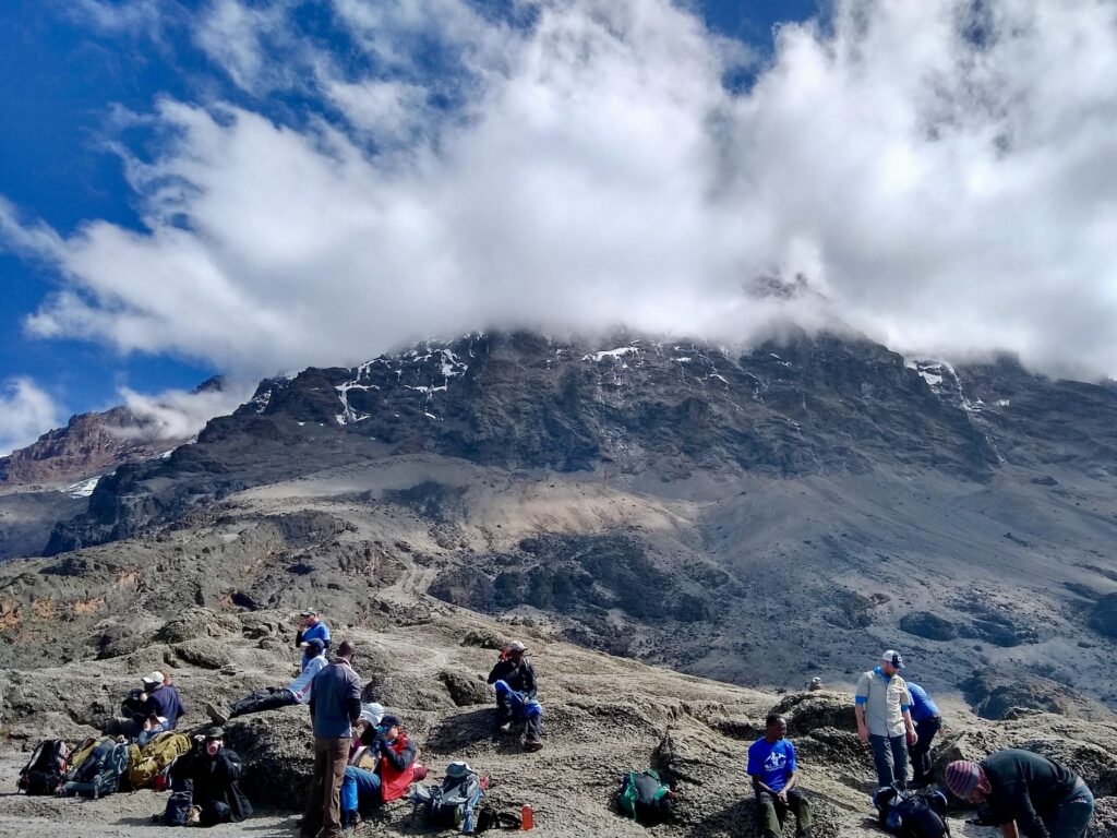 Kilimanjaro, Outdoorzlife