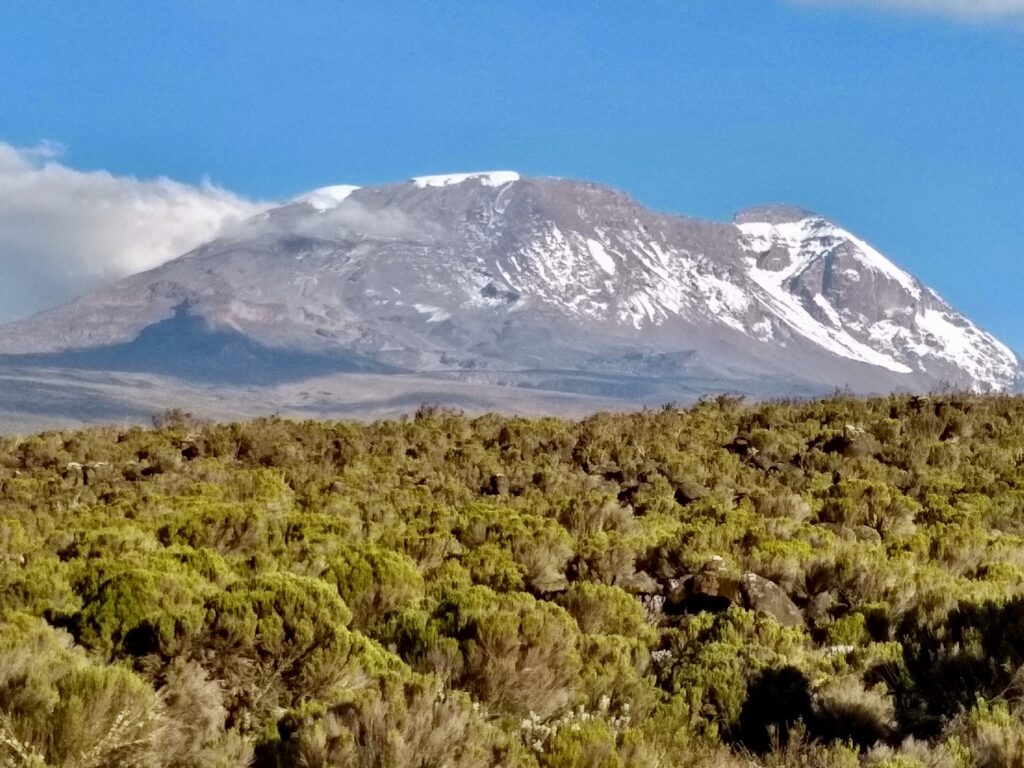 Mount Kilimanjaro, Outdoorzlife