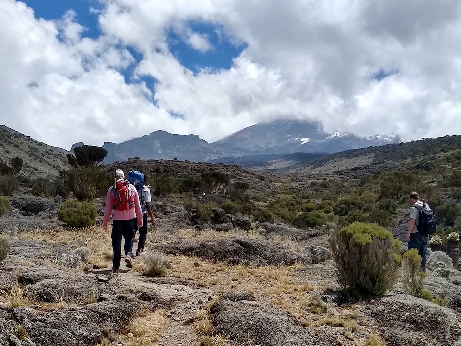 Kilimanjaro, Outdoorzlife