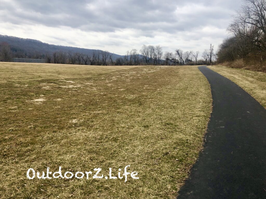 Walking path, jogging path, Outdoorzlife