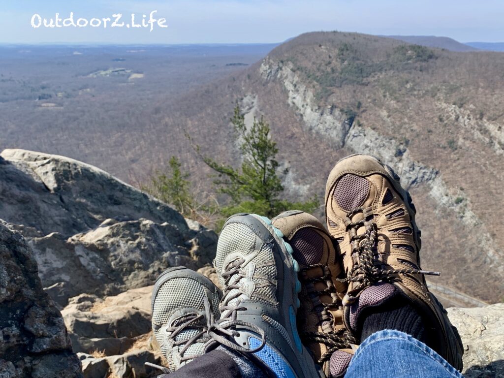 Outdoorzlife, Mount Tammany, Delaware Water Gap, New Jersey