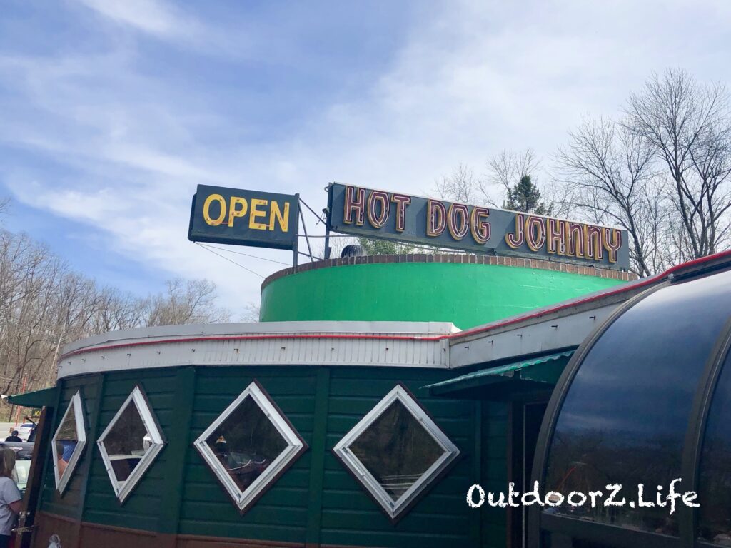 Outdoorzlife, Hot Dog Johnny