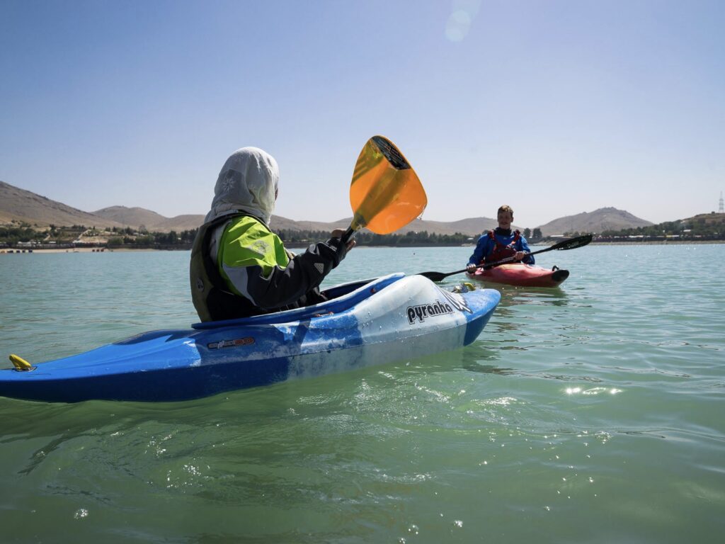 Outdoorzlife, Afghanistan, Kayaking