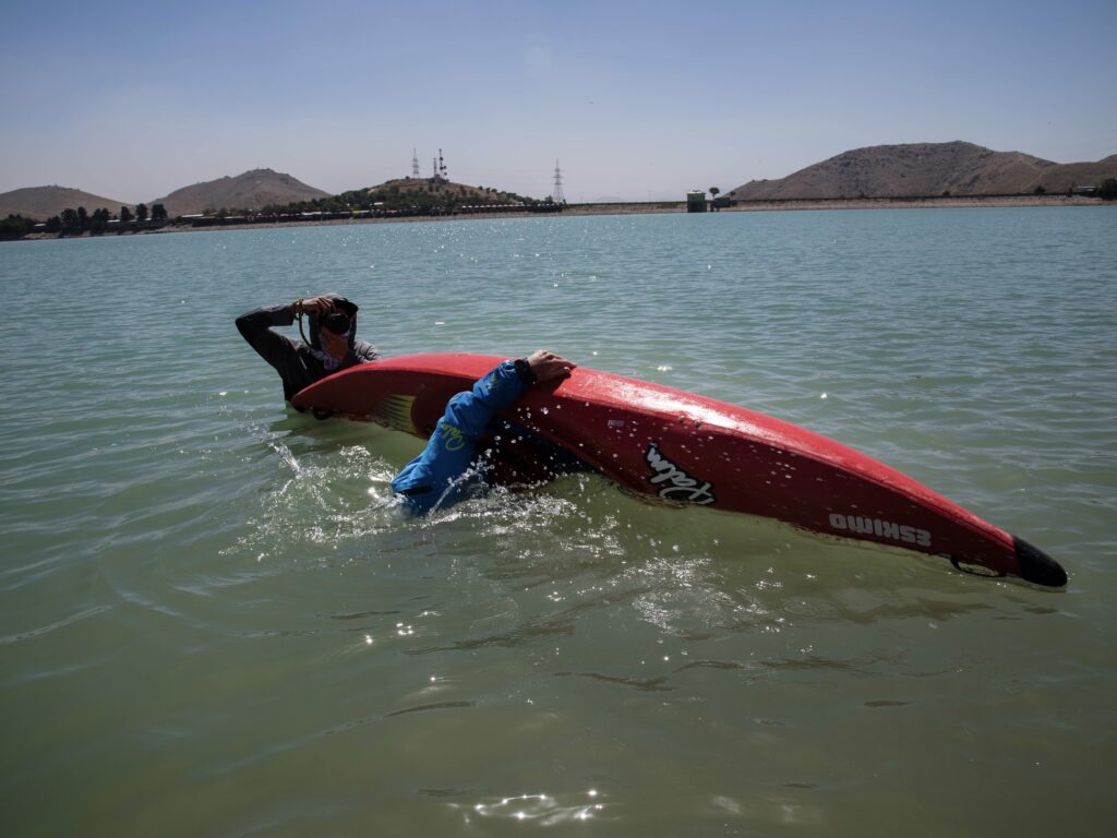 Outdoorzlife, Afghanistan, Kayaking