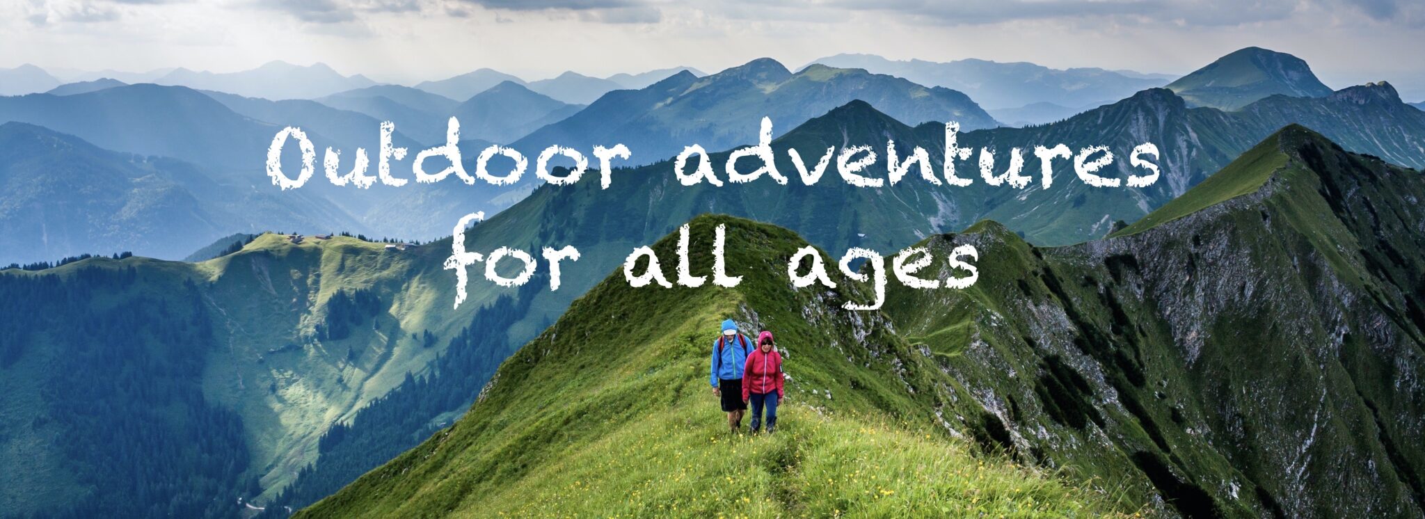 Outdoor adventures for all ages