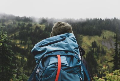 Backpacking for beginners