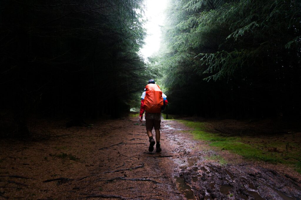 Backpacking over the age of 50