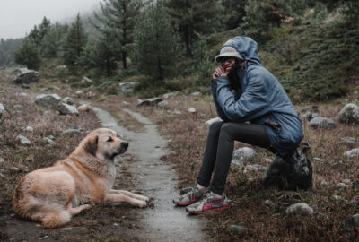 Ideas for hiking with dogs