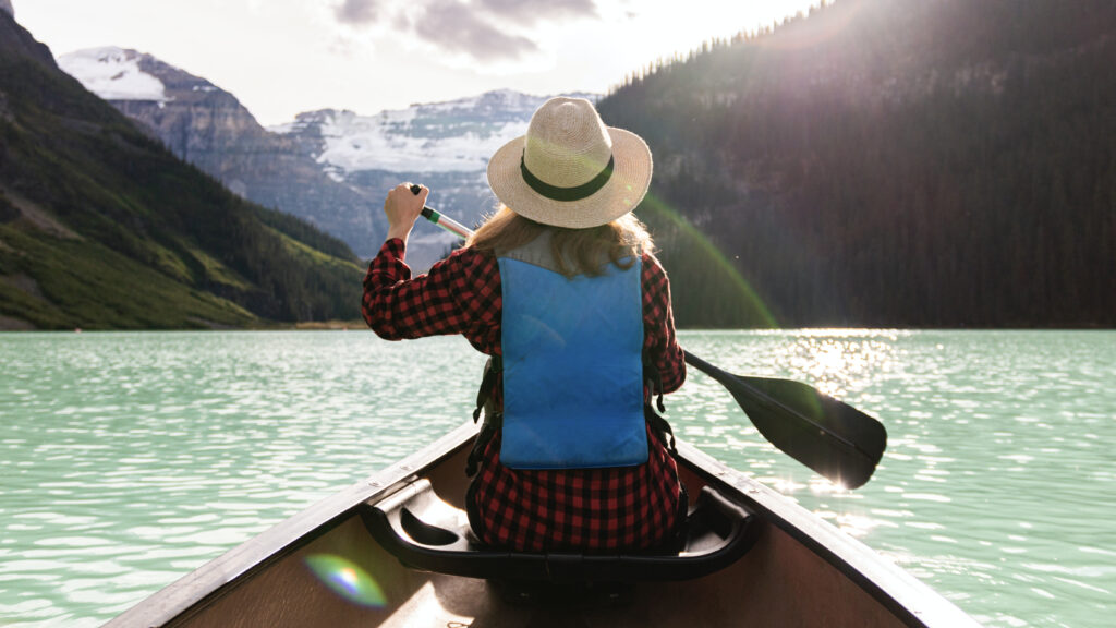 Canoeing Tips for Beginners