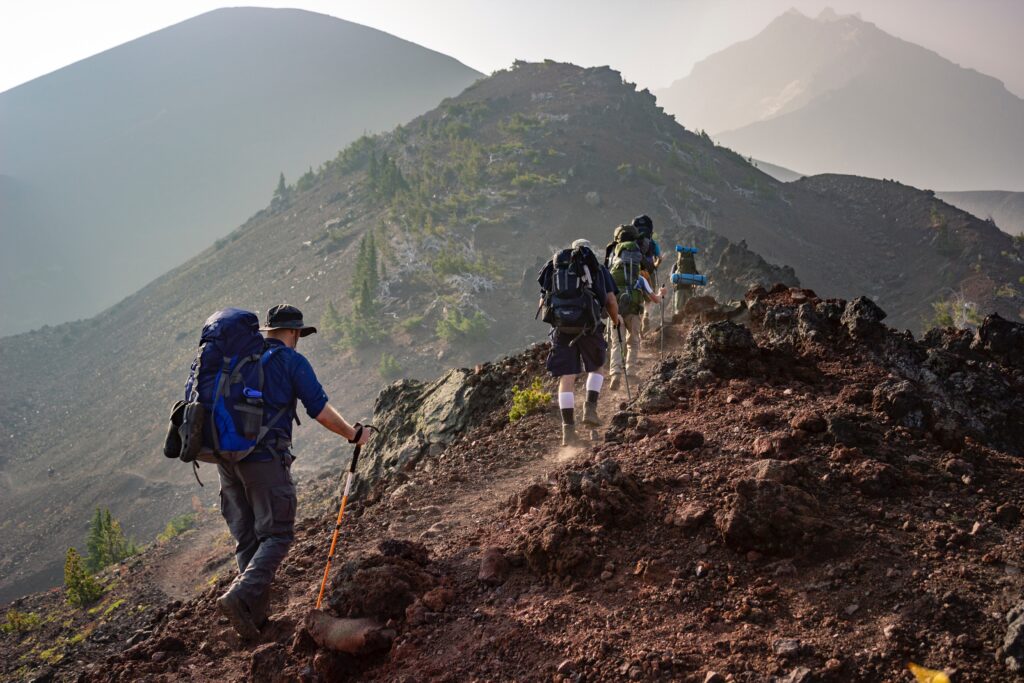 Essential Backpacking Gear