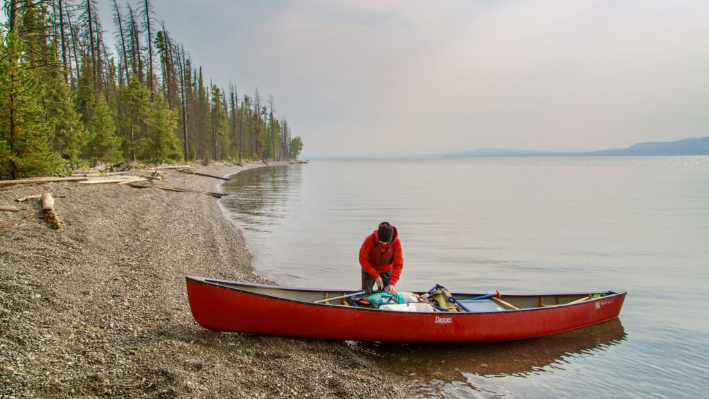 Canoeing Gear