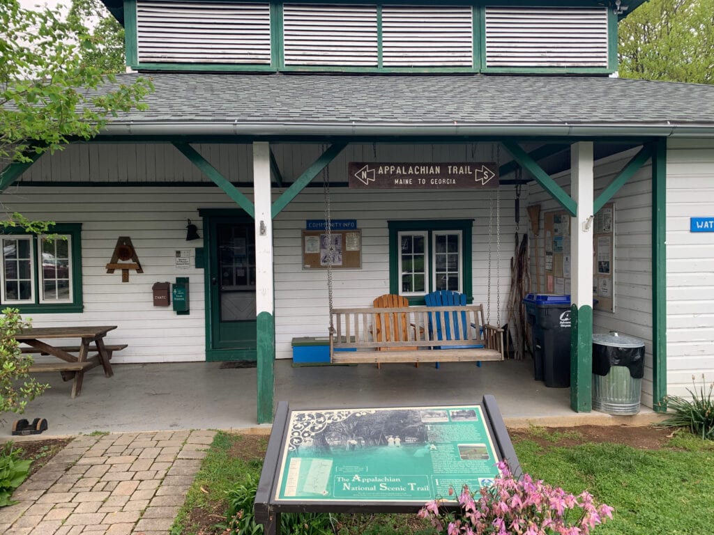 Appalachian Trail Conservancy Office in Boiling Springs, PA