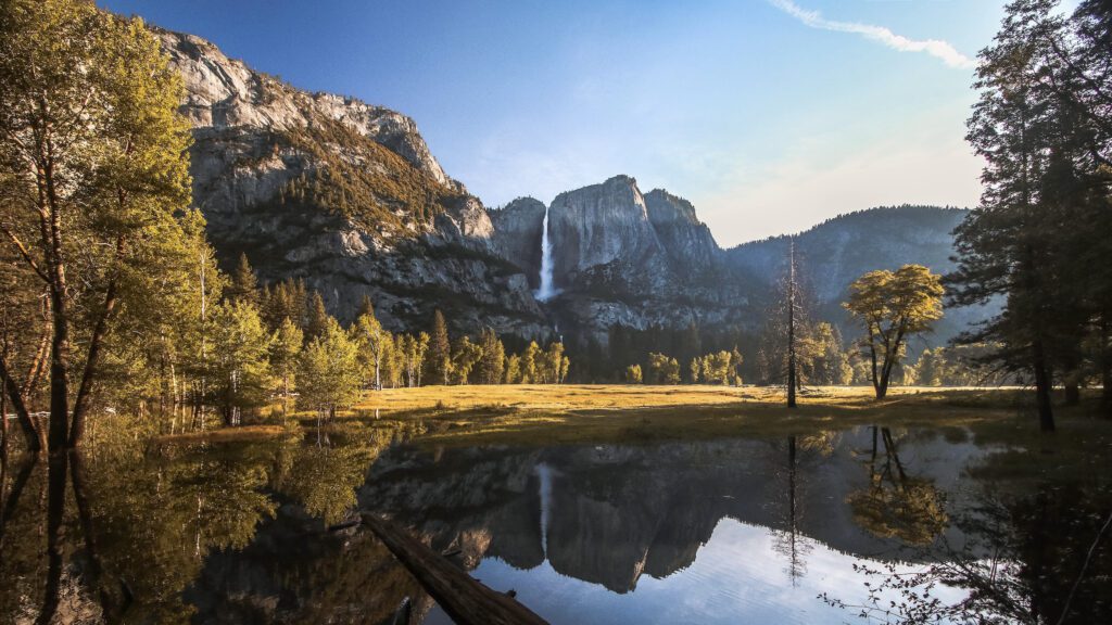 Yosemite National Park