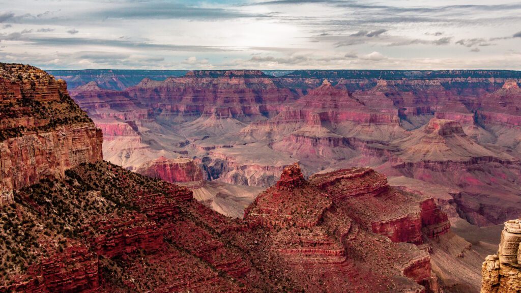 The Grand Canyon