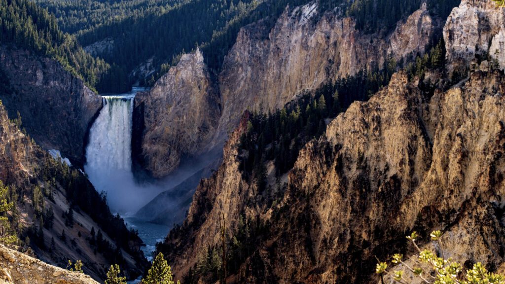 Yellowstone National Park