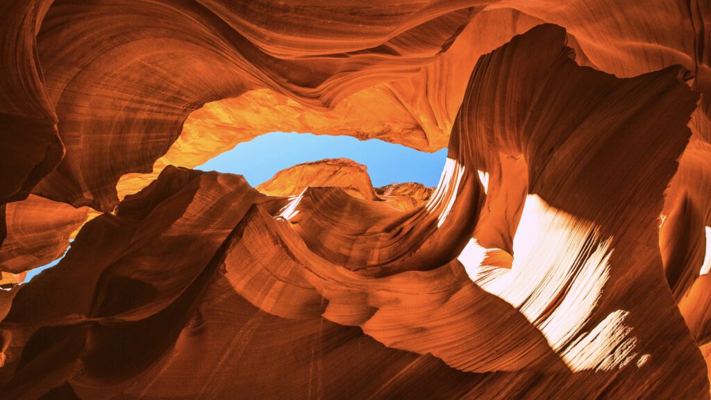 Antelope Canyon