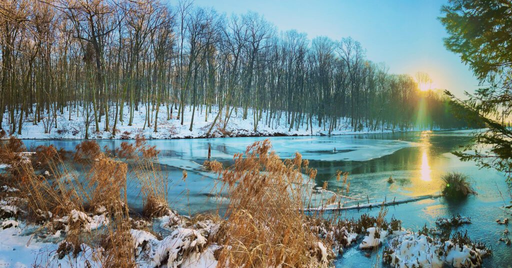 Merrill Creek Reservoir