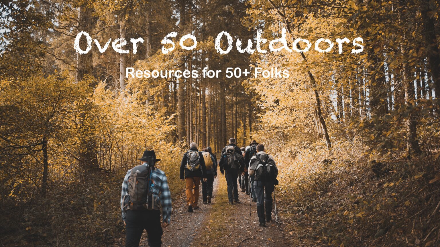 Over 50 Outdoors