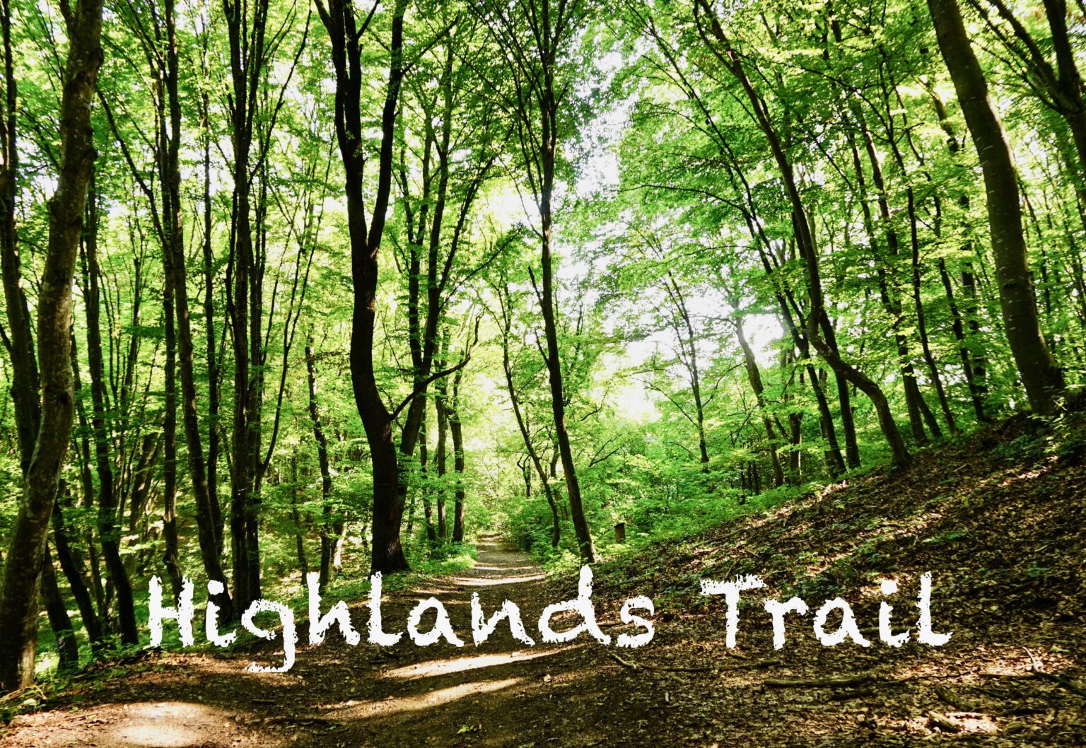 Highlands Trail