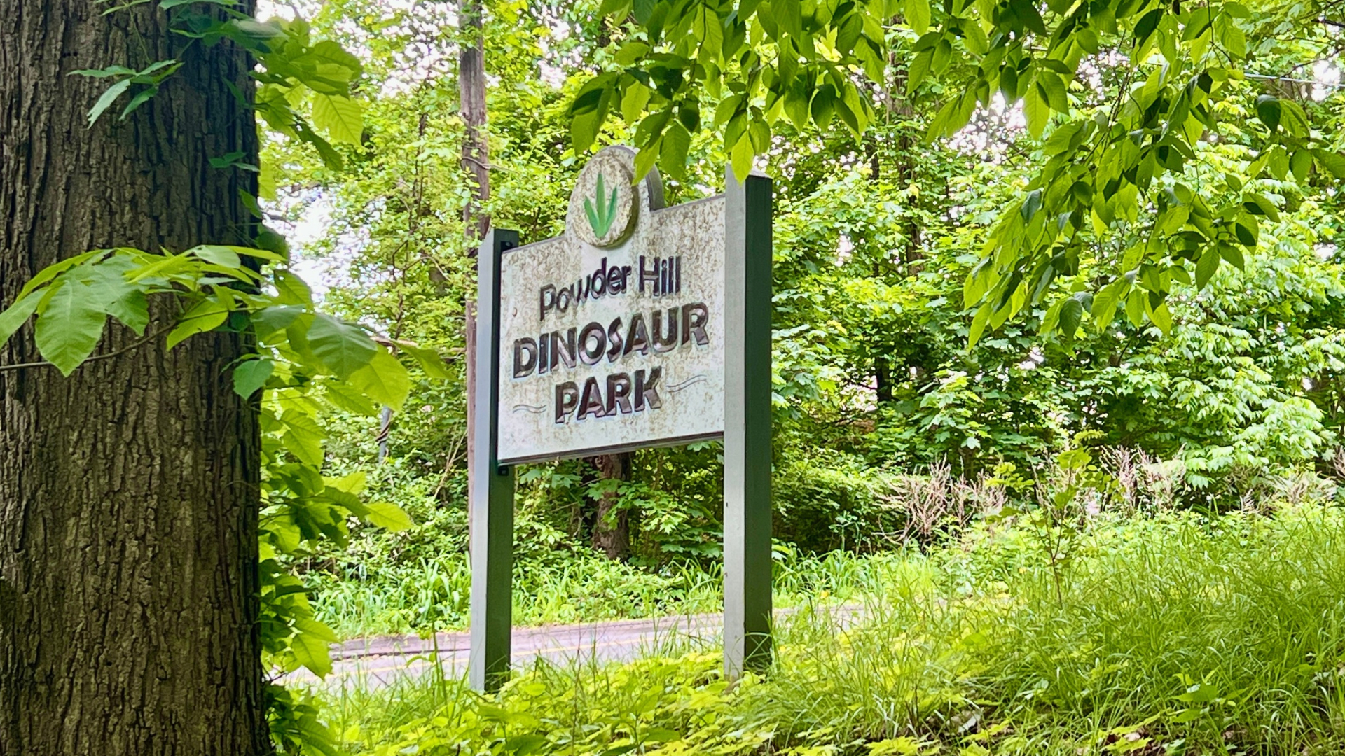 Powder Hill Dinosaur Park