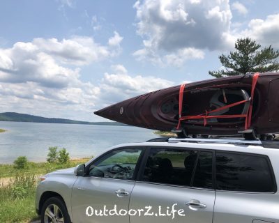 OutdoorZ.Life Round Valley Kayak